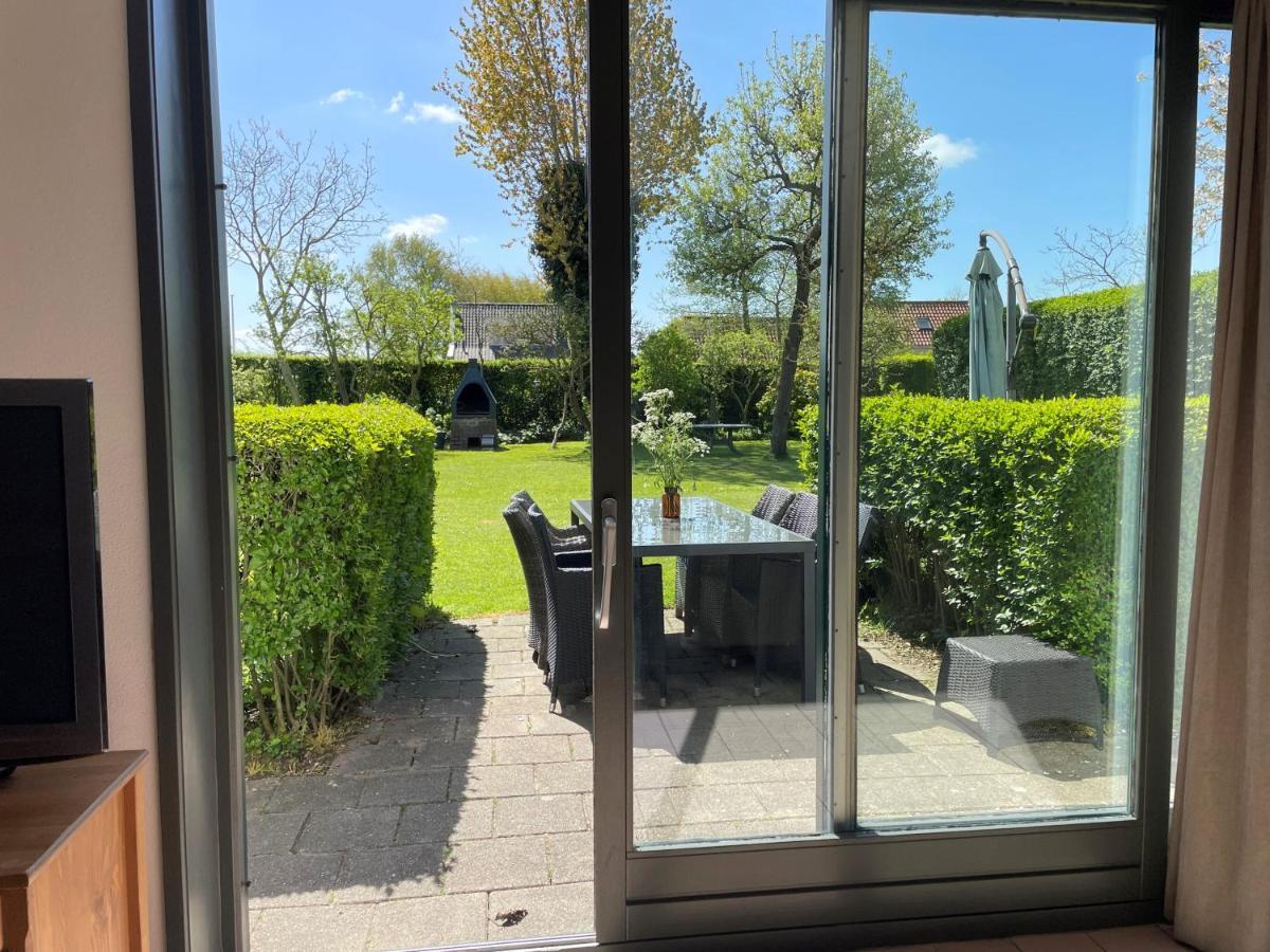 Vakantieoord "De Peppelhoeve" Koudekerke Exterior foto