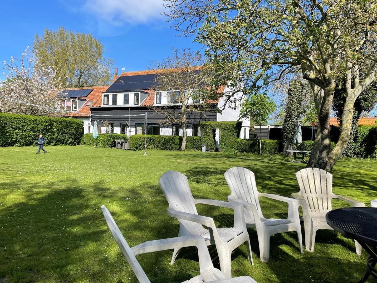Vakantieoord "De Peppelhoeve" Koudekerke Exterior foto